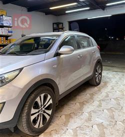 كيا سبورتاج